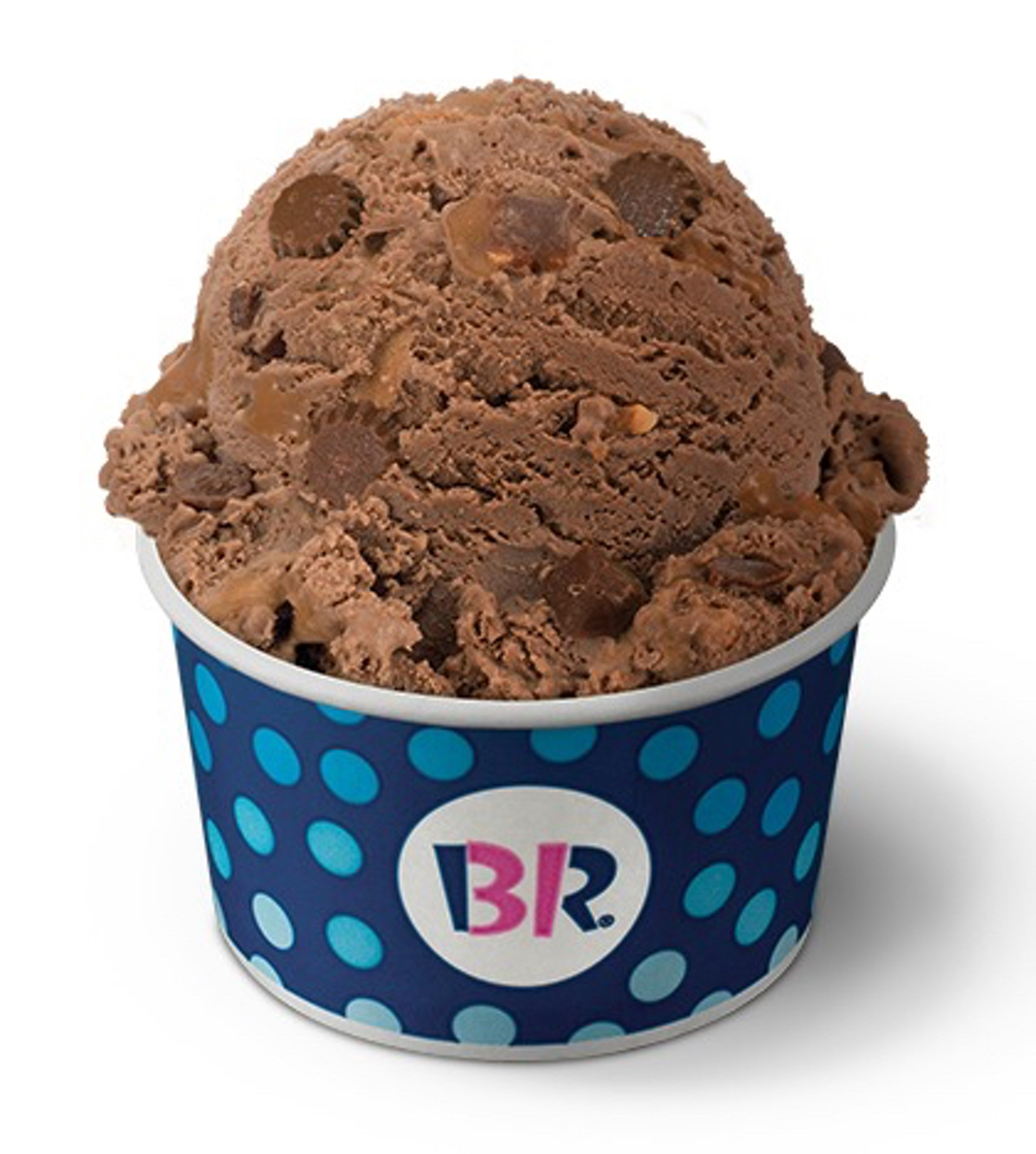 FAST FOOD NEWS: Baskin-Robbins Candy Mashup Ice Cream ...