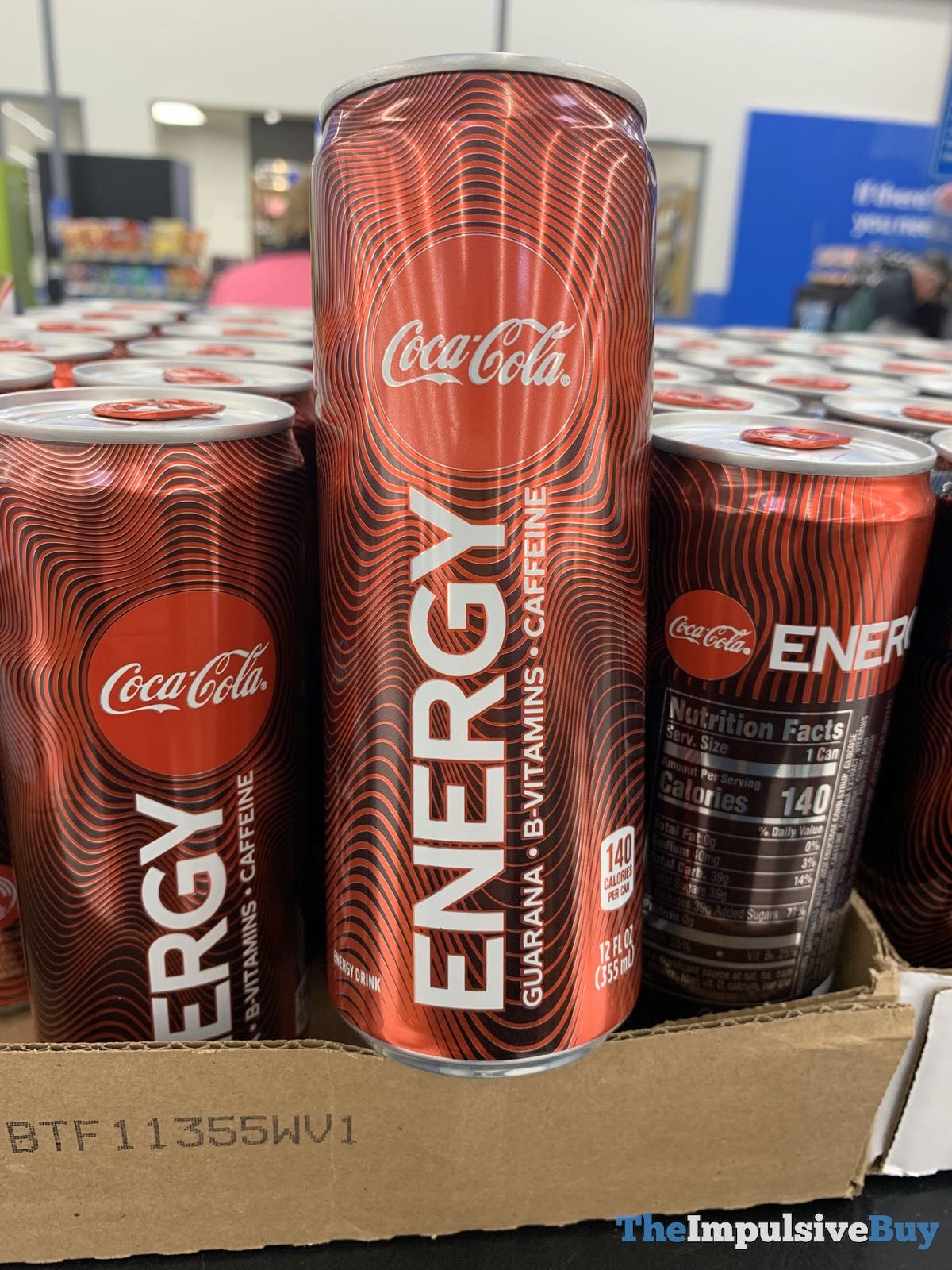 Coca-Cola® Energy