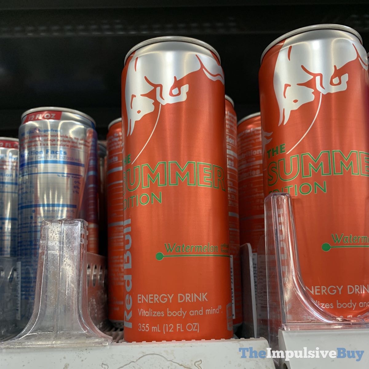 SPOTTED Red Bull Summer Edition Watermelon Energy Drink The SPOTTED Red Bull Summer Edition Watermelon Energy Drink The