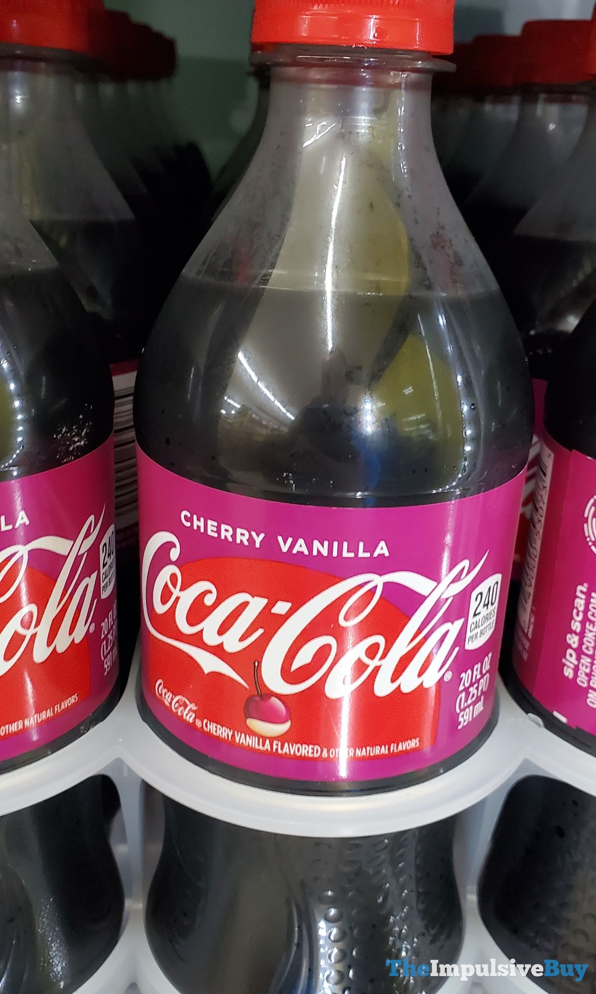 SPOTTED: Coca-Cola Cherry Vanilla - The Impulsive Buy