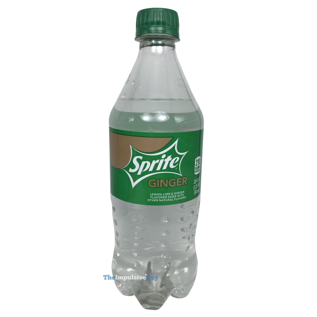 REVIEW: Sprite Ginger - The Impulsive Buy