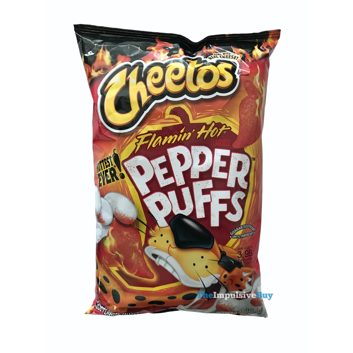 Which Flamin' Hot Cheetos Is The HOTTEST Of Them ALL? 
