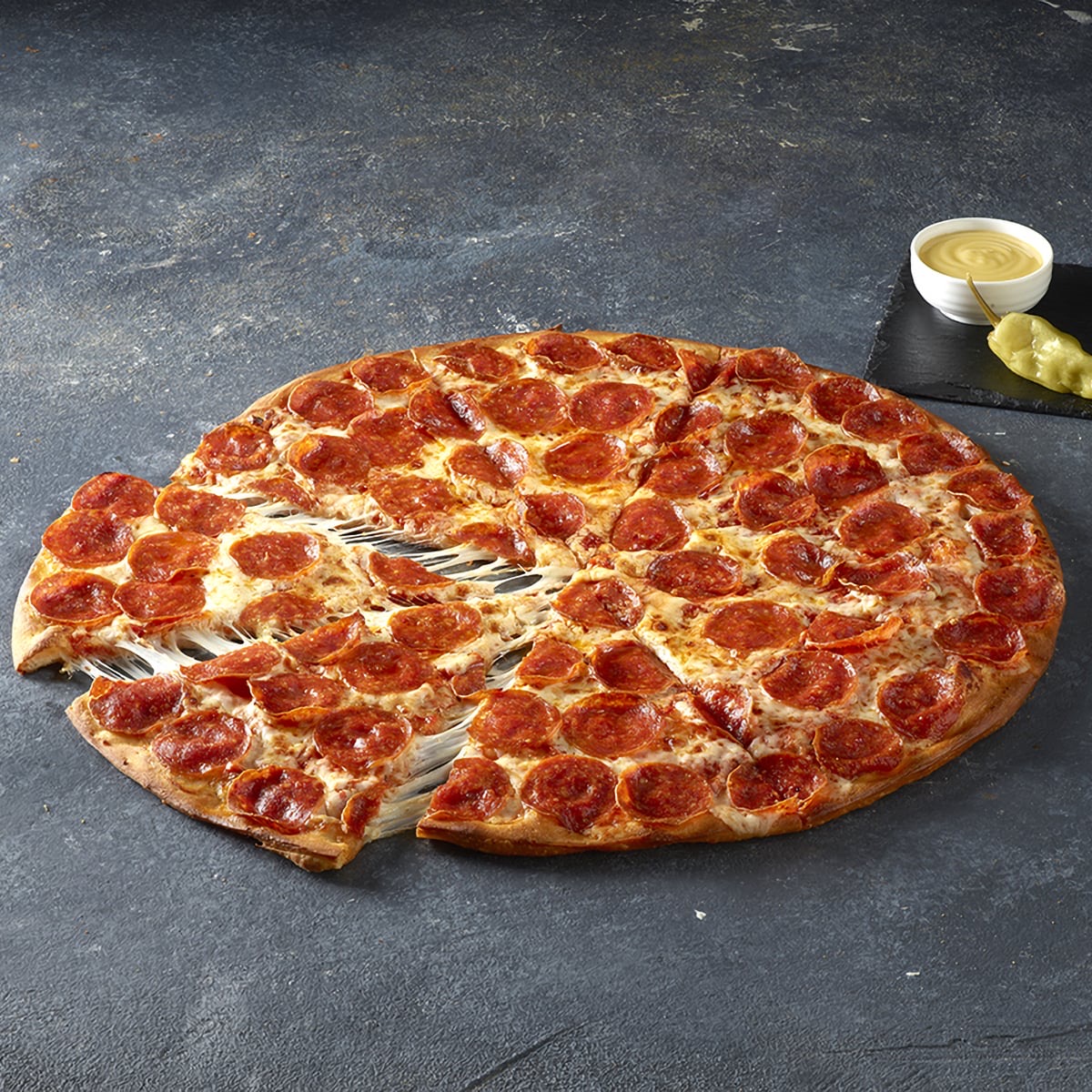 сколько стоит пицца пепперони в папа джонс фото 86