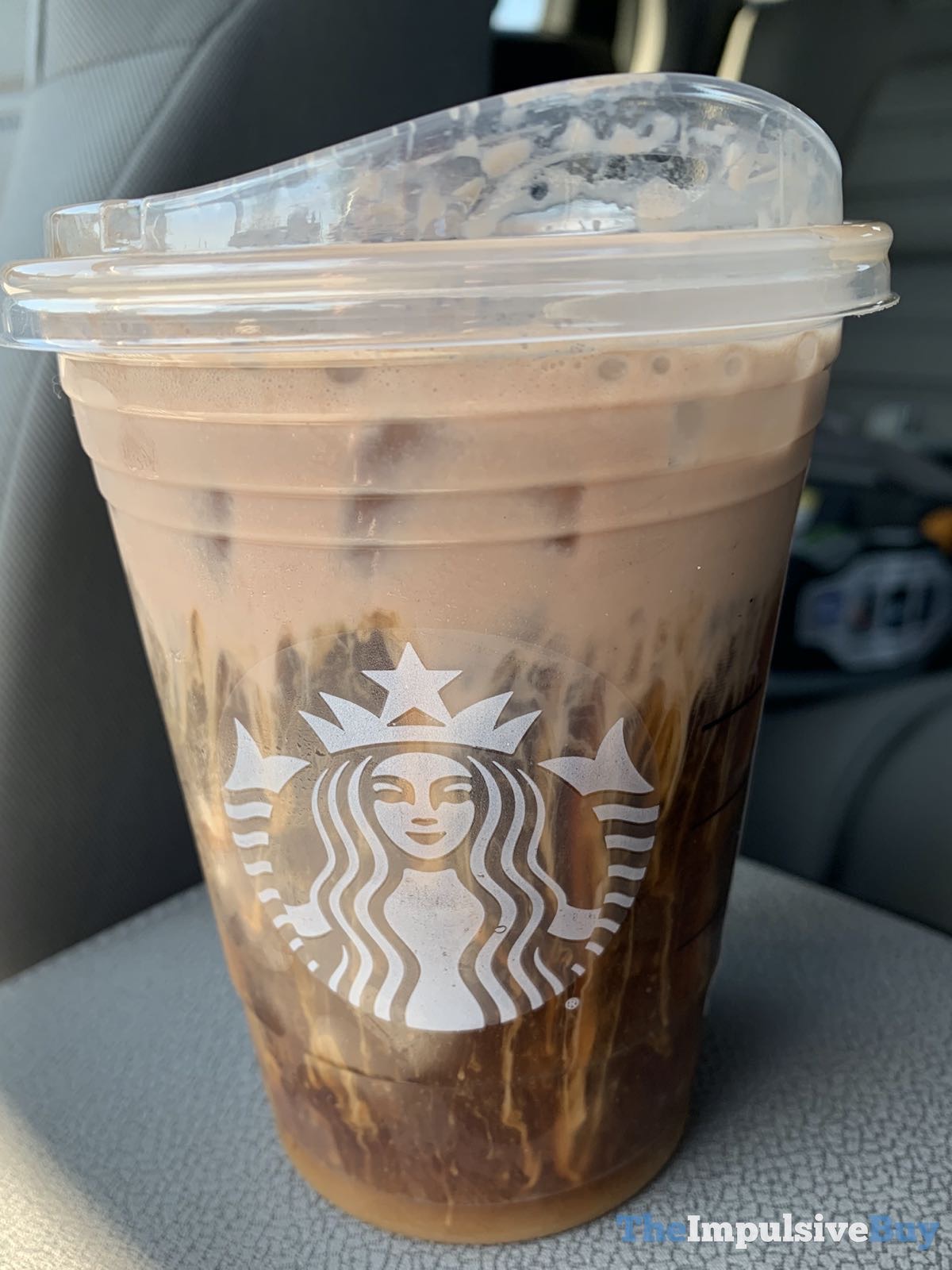 REVIEW: Starbucks Cold Brew with Dark Cocoa and Cinnamon ...