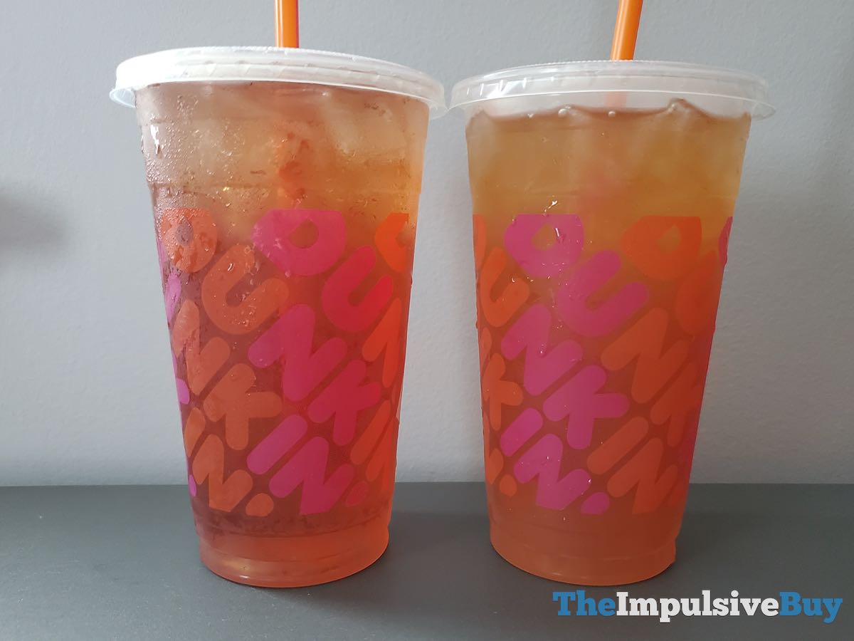 REVIEW: Dunkin' Coconutmilk Iced Latte - The Impulsive Buy