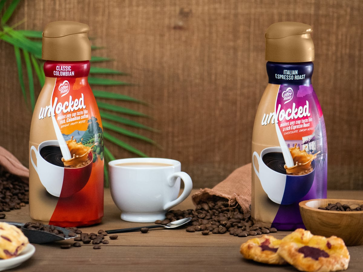COMING SOON: Nestle Coffee mate Unlocked