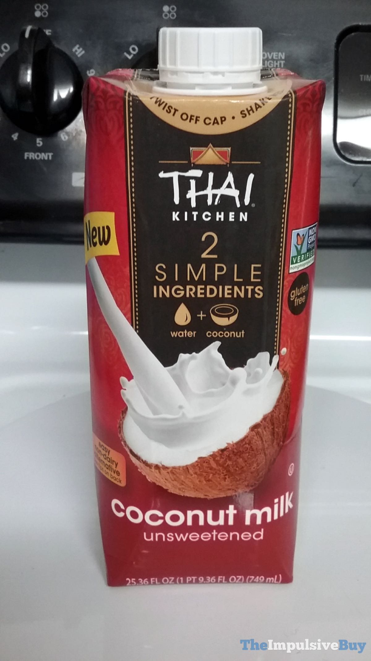 Thai Kitchen Unsweetened Coconut Milk Jpeg The Impulsive Buy