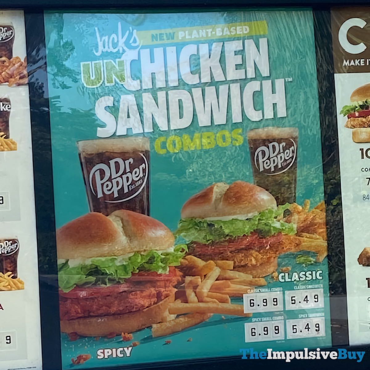 REVIEW: Jack in the Box Grilled Chicken Salad - The Impulsive Buy
