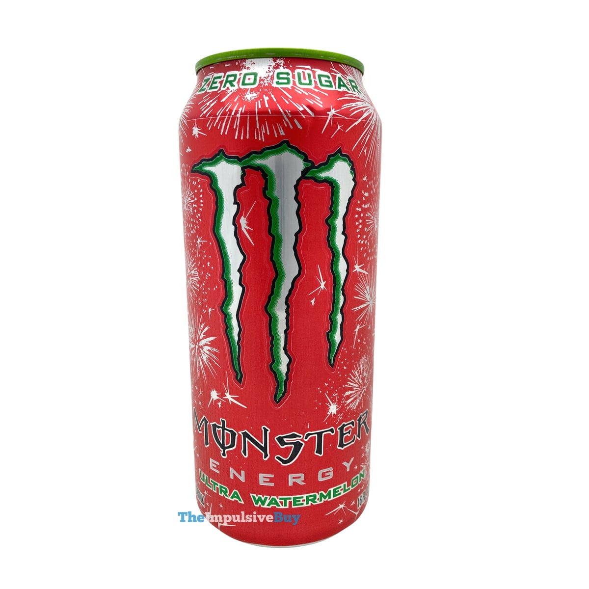 Palads tilskuer område REVIEW: Monster Energy Ultra Watermelon - The Impulsive Buy