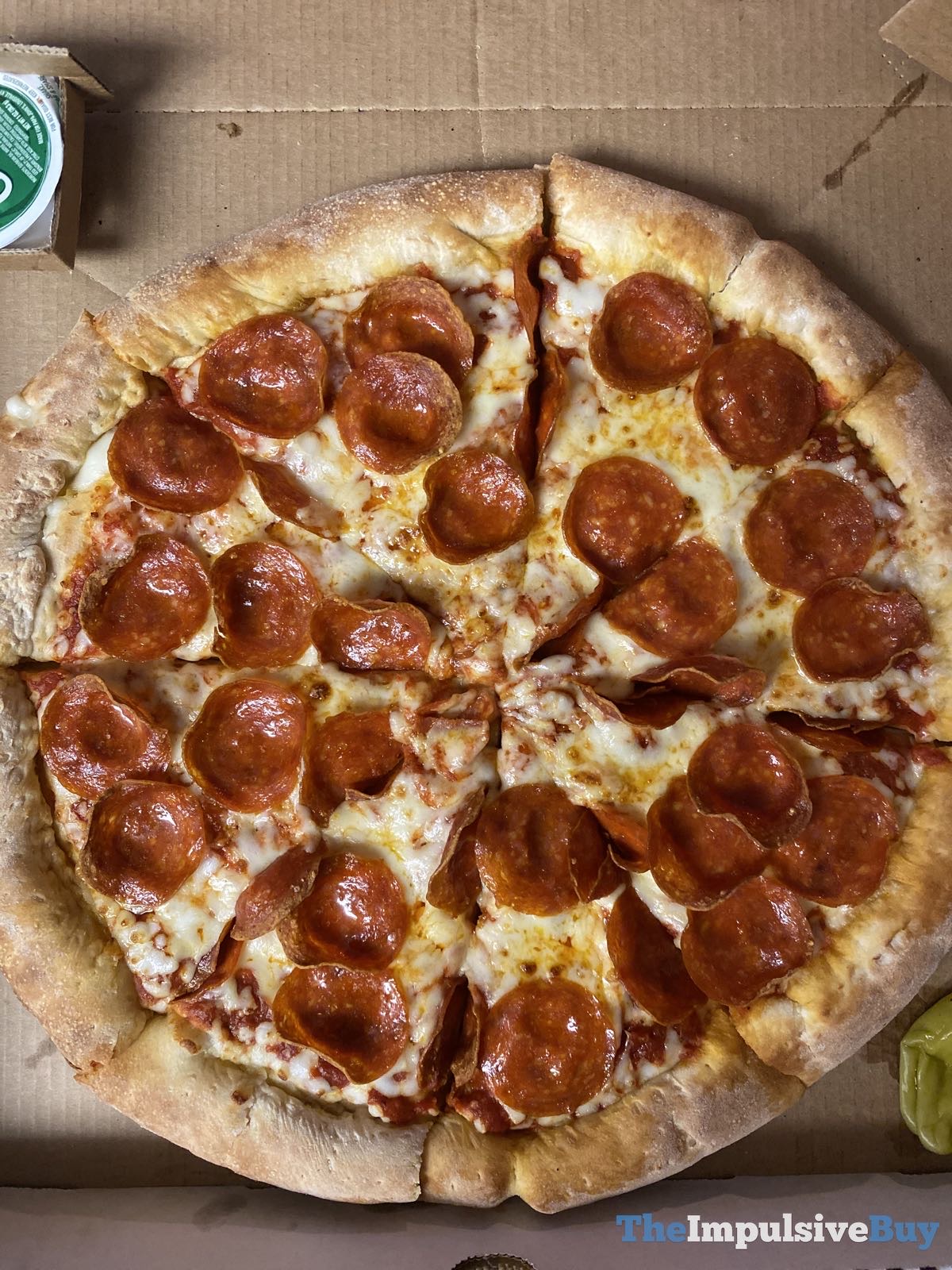 Papa John's Is Selling A Pizza Covered In Hot Dogs