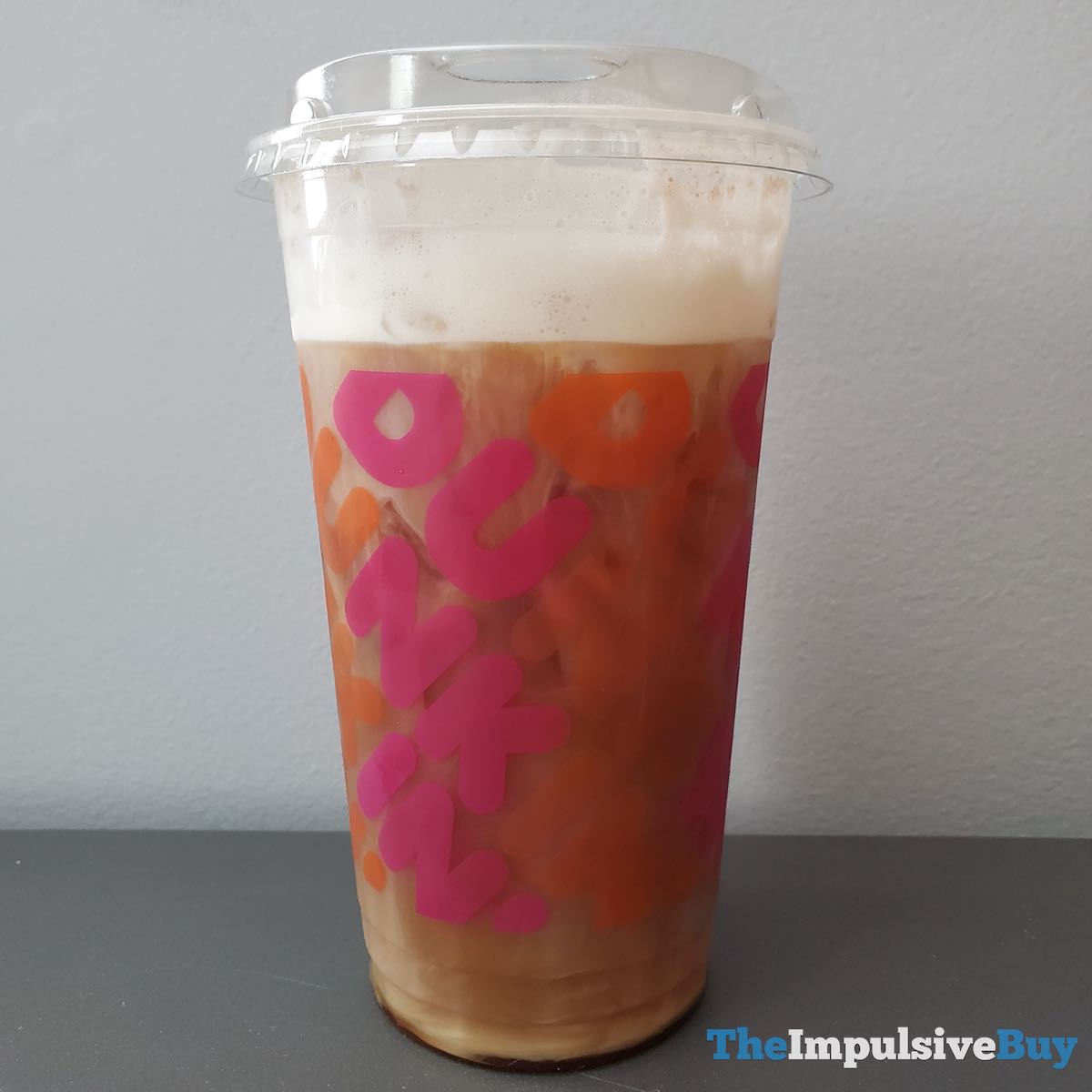 REVIEW: Dunkin' Chocolate Stout Cold Brew with Sweet Cold ...
