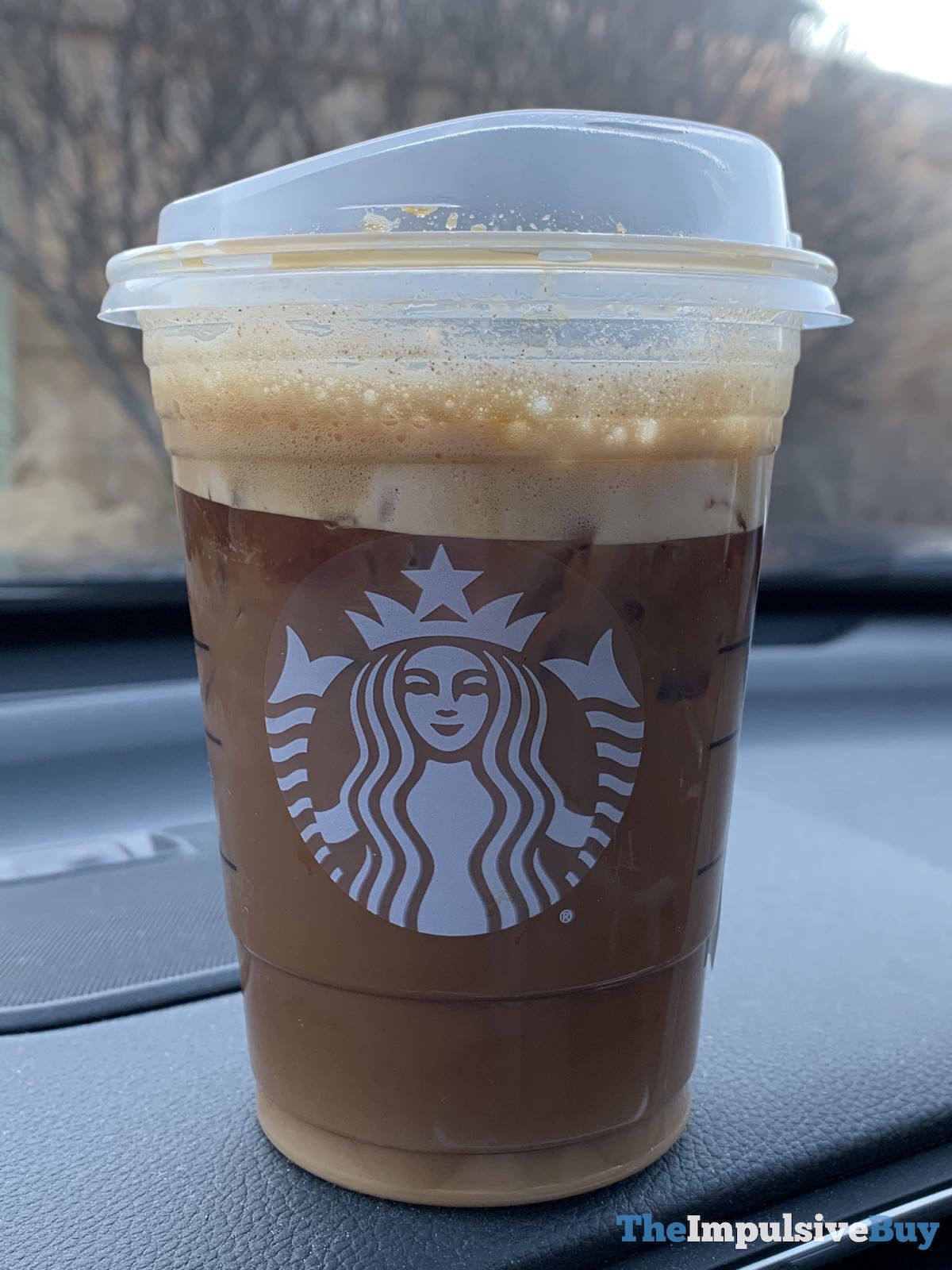 We Tried Starbucks' New Gingerbread Oatmilk Chai And It Is A Sugar Bomb