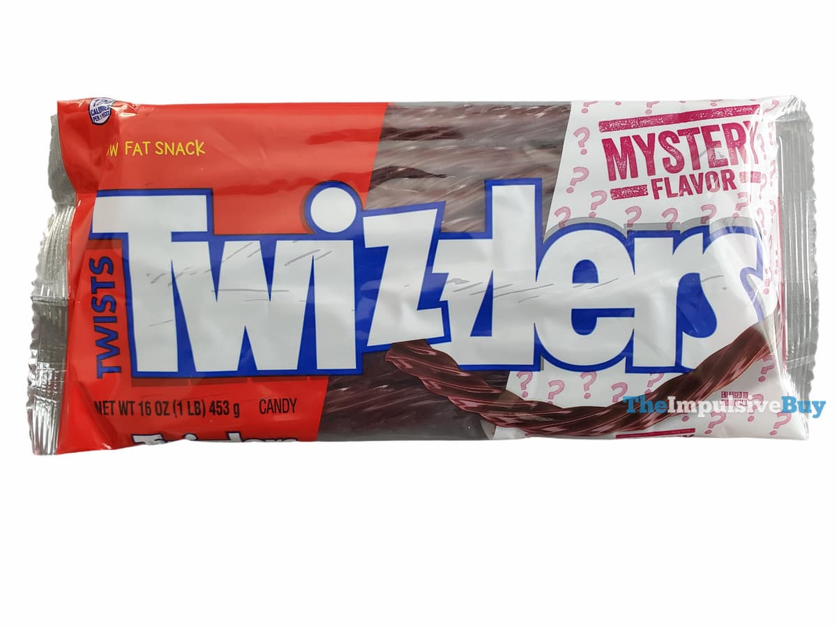 REVIEW: Mystery Flavor Twizzlers - The Impulsive Buy
