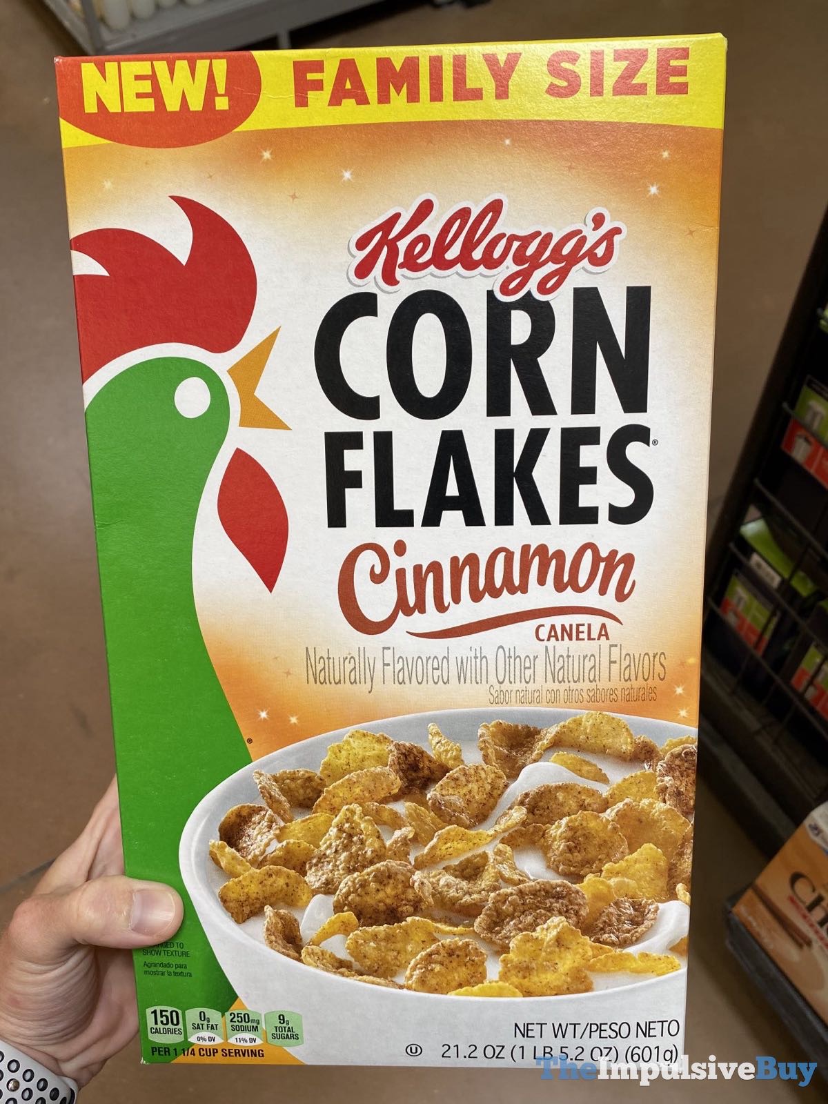Kroger® Corn Flakes Toasted Cereal, 18 oz - Kroger