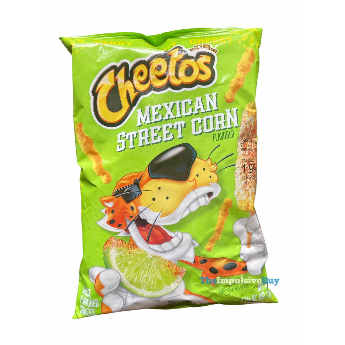 REVIEW: Mexican Street Corn Cheetos - The Impulsive Buy