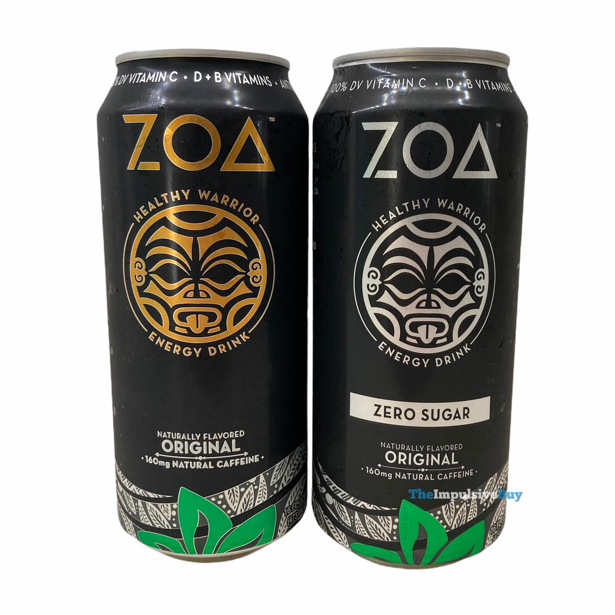 zoa energy drink review