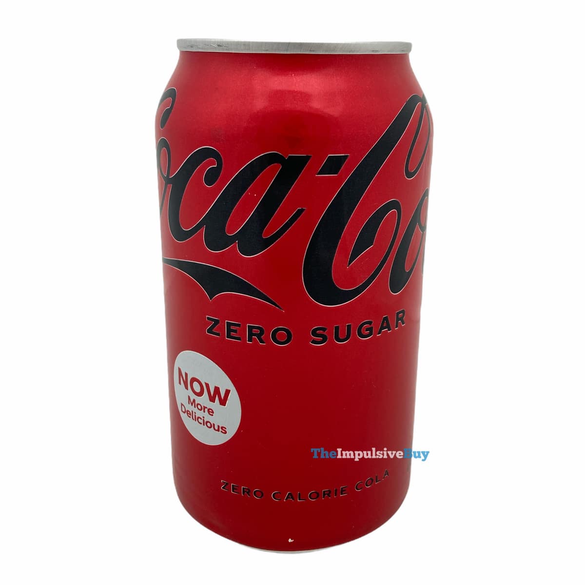 REVIEW: Coca-Cola Zero Sugar (2021) - The Impulsive Buy
