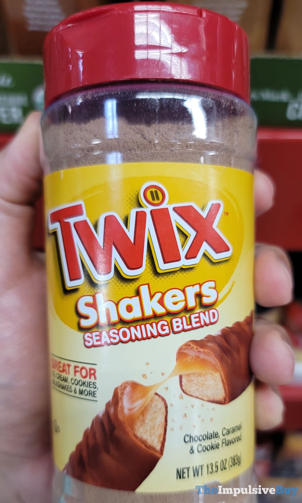 SPOTTED: Twix Shakers Seasoning Blend - The Impulsive Buy