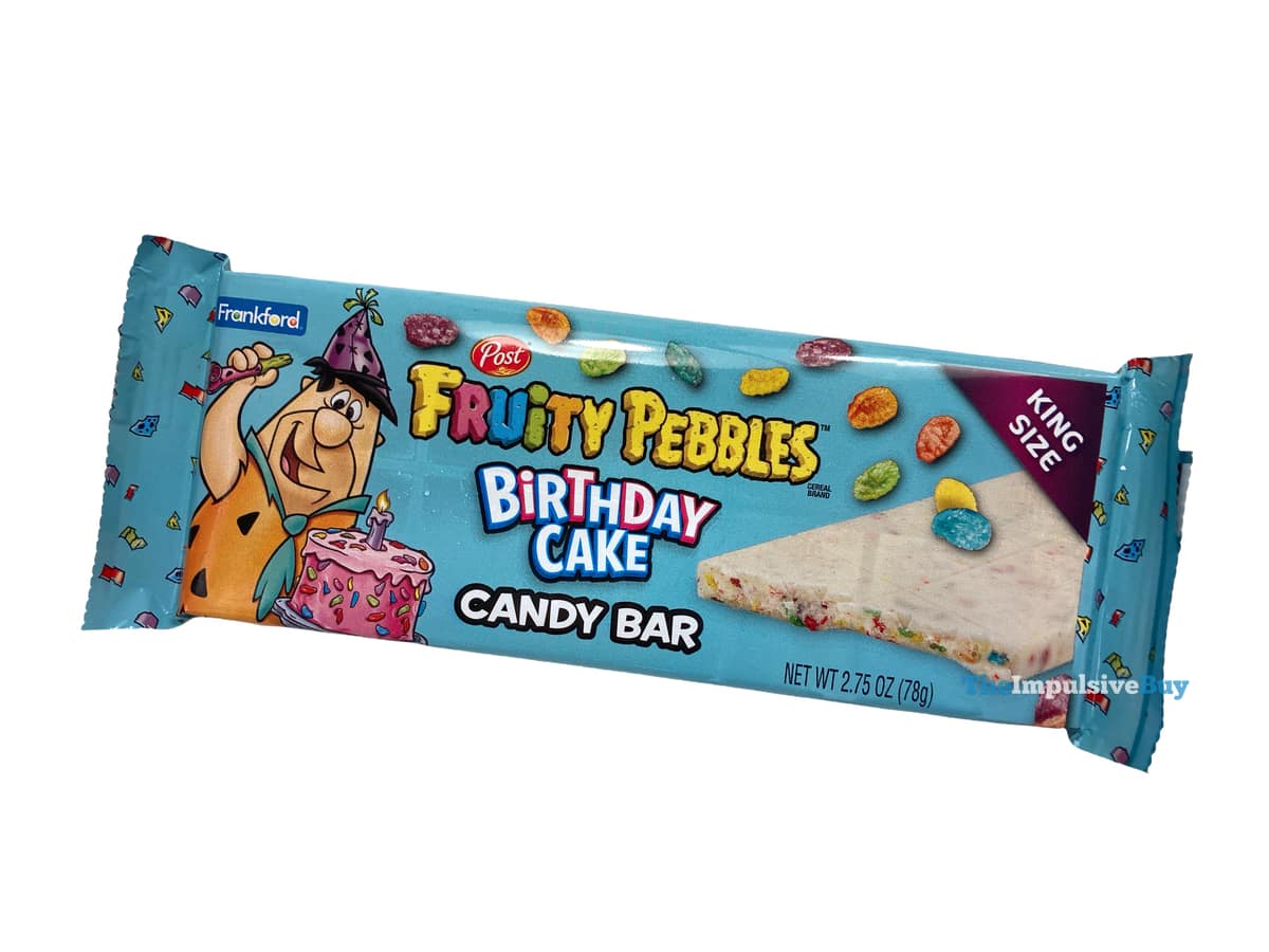Birthday Cake Bar | Edelweiss Chocolates
