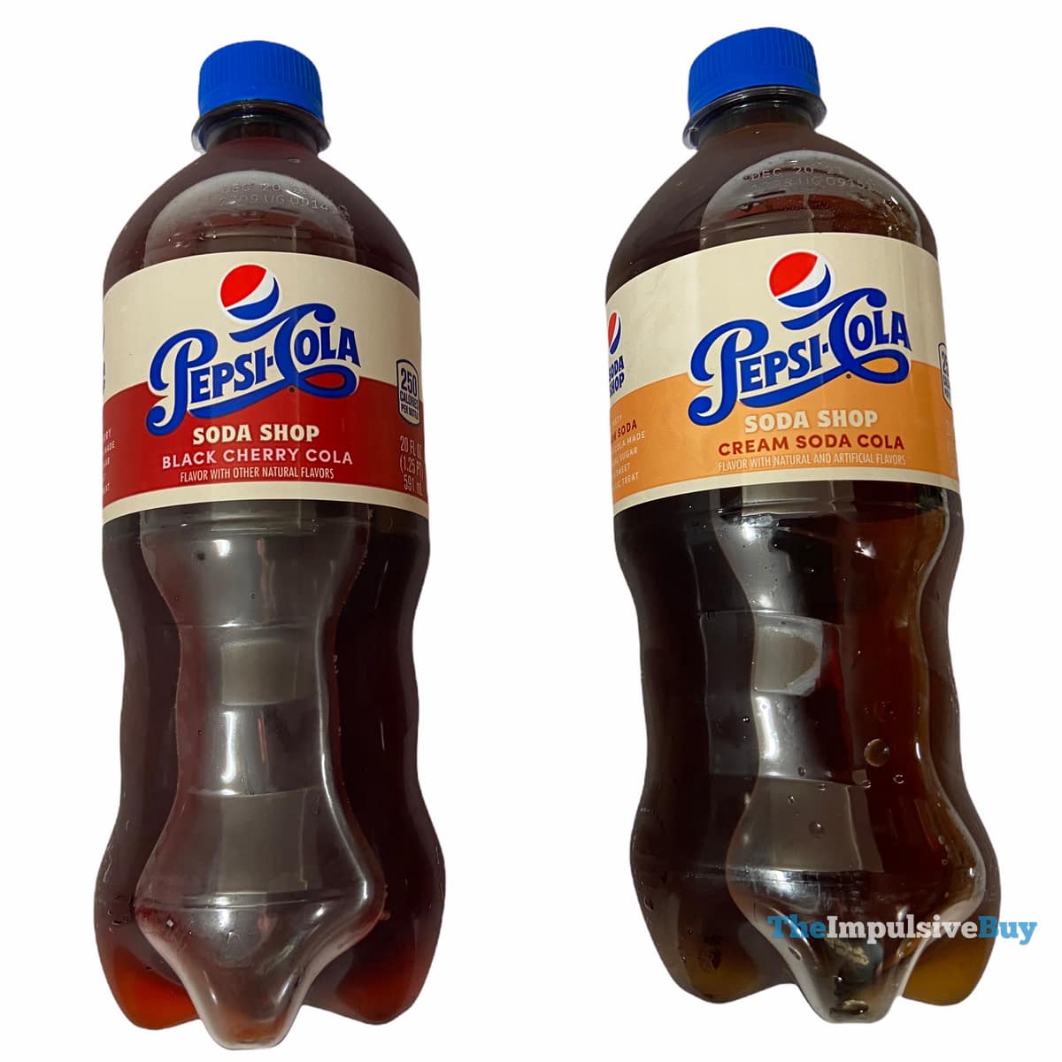 Coke Pepsi Flavors
