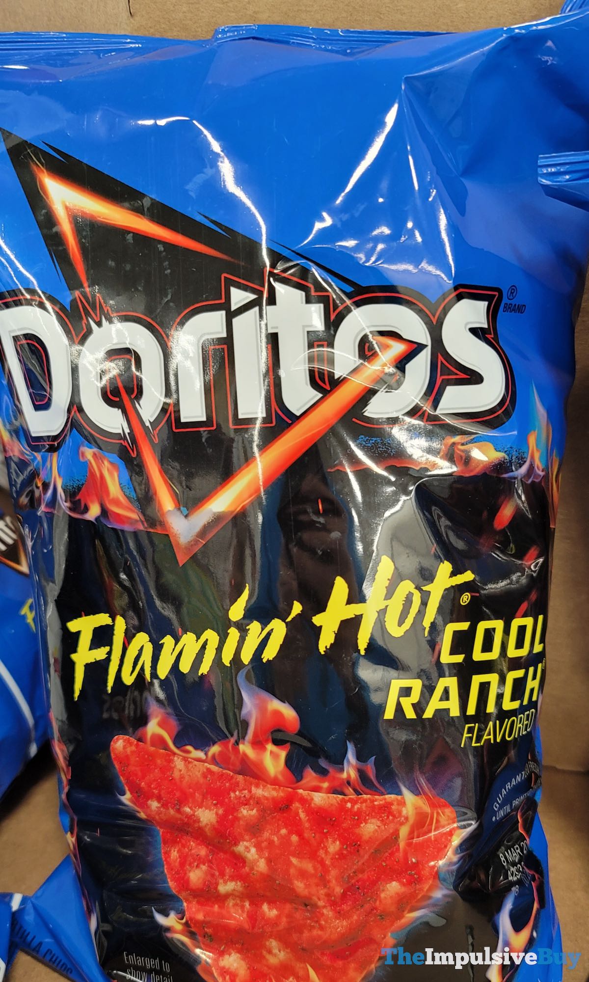 REVIEW: Flamin' Hot Cool Ranch Doritos - The Impulsive Buy