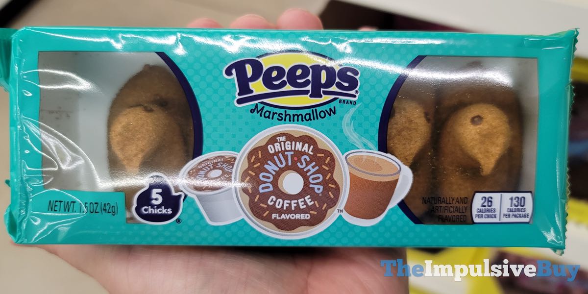 Original Donut Shop Coffee Marshmallows 