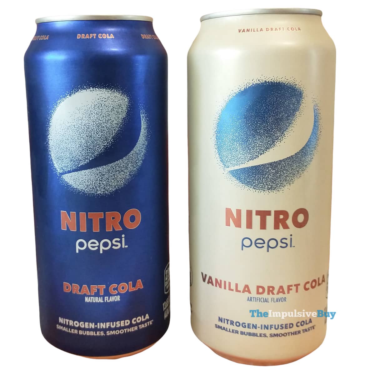 What Does Nitro Pepsi Taste Like? - Vending Business Machine Pro Service