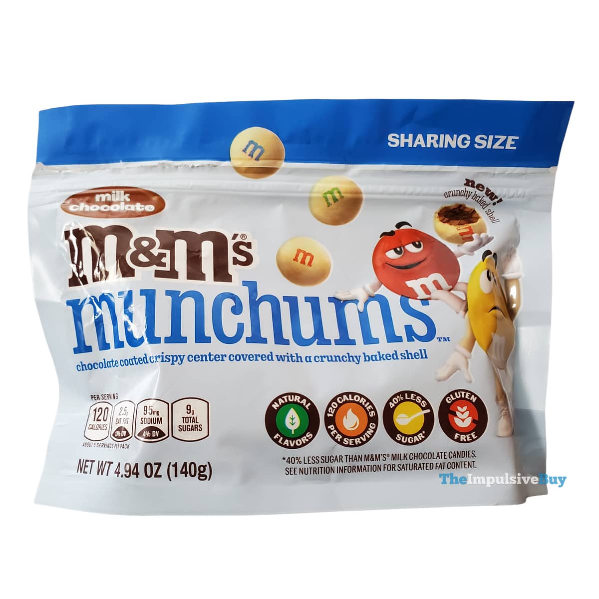 Mars releases limited-edition M&M'S packs