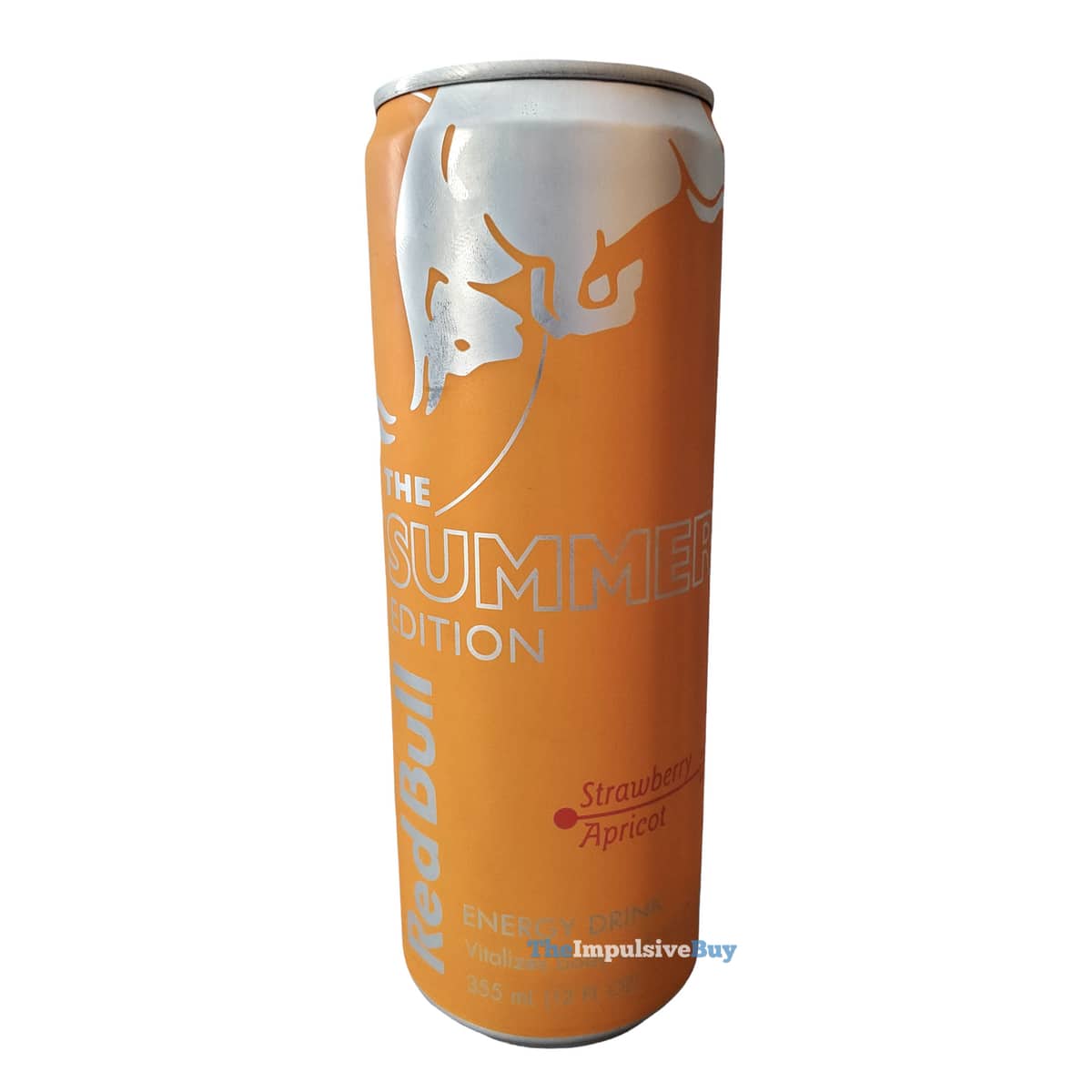 risiko Prædike flyde REVIEW: Red Bull Summer Edition Strawberry Apricot Energy Drink - The  Impulsive Buy