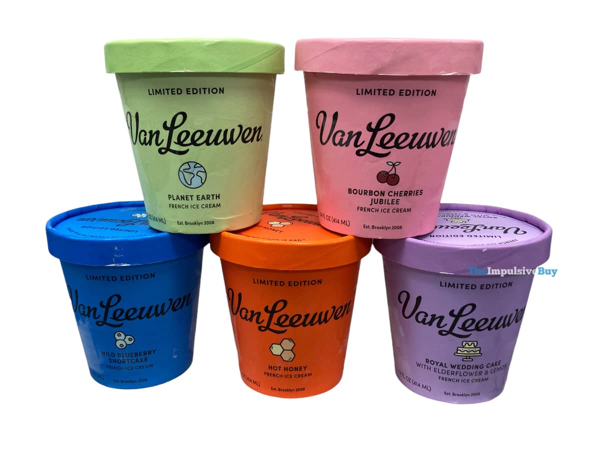 Awesome 8 weird ice cream flavors