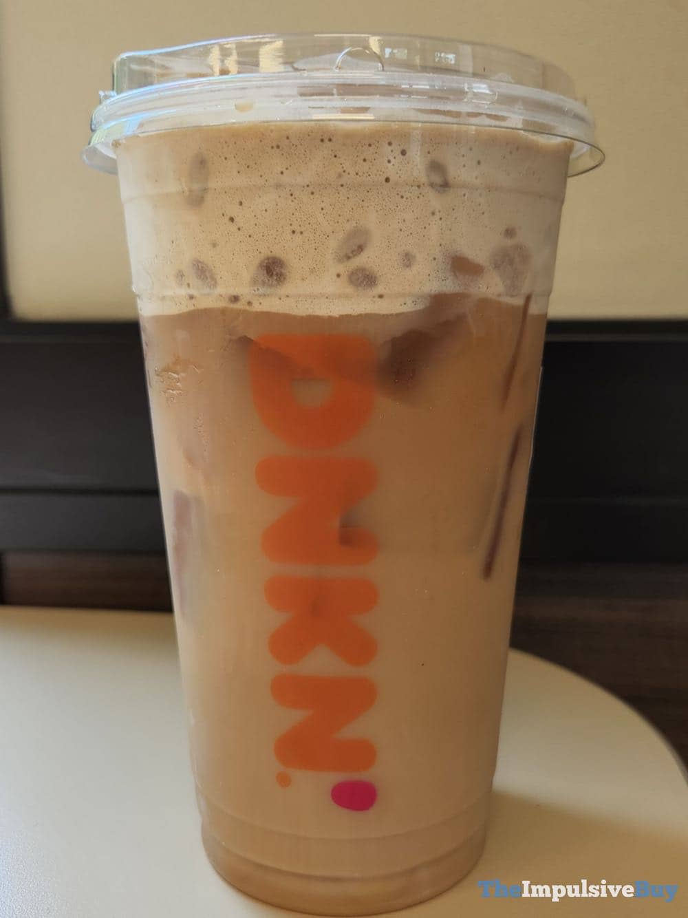 REVIEW: Dunkin' Brown Sugar Cream Cold Brew - The Impulsive Buy
