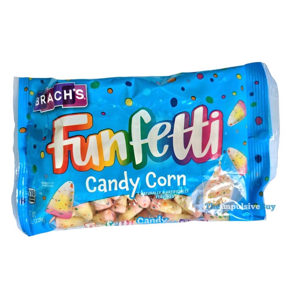 REVIEW: Brach's Funfetti Candy Corn - The Impulsive Buy