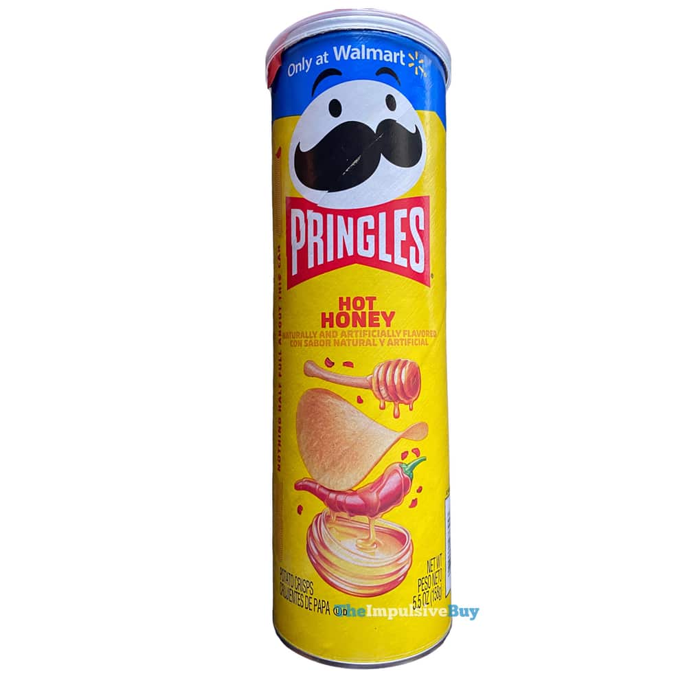 REVIEW: Hot Honey Pringles - The Impulsive Buy