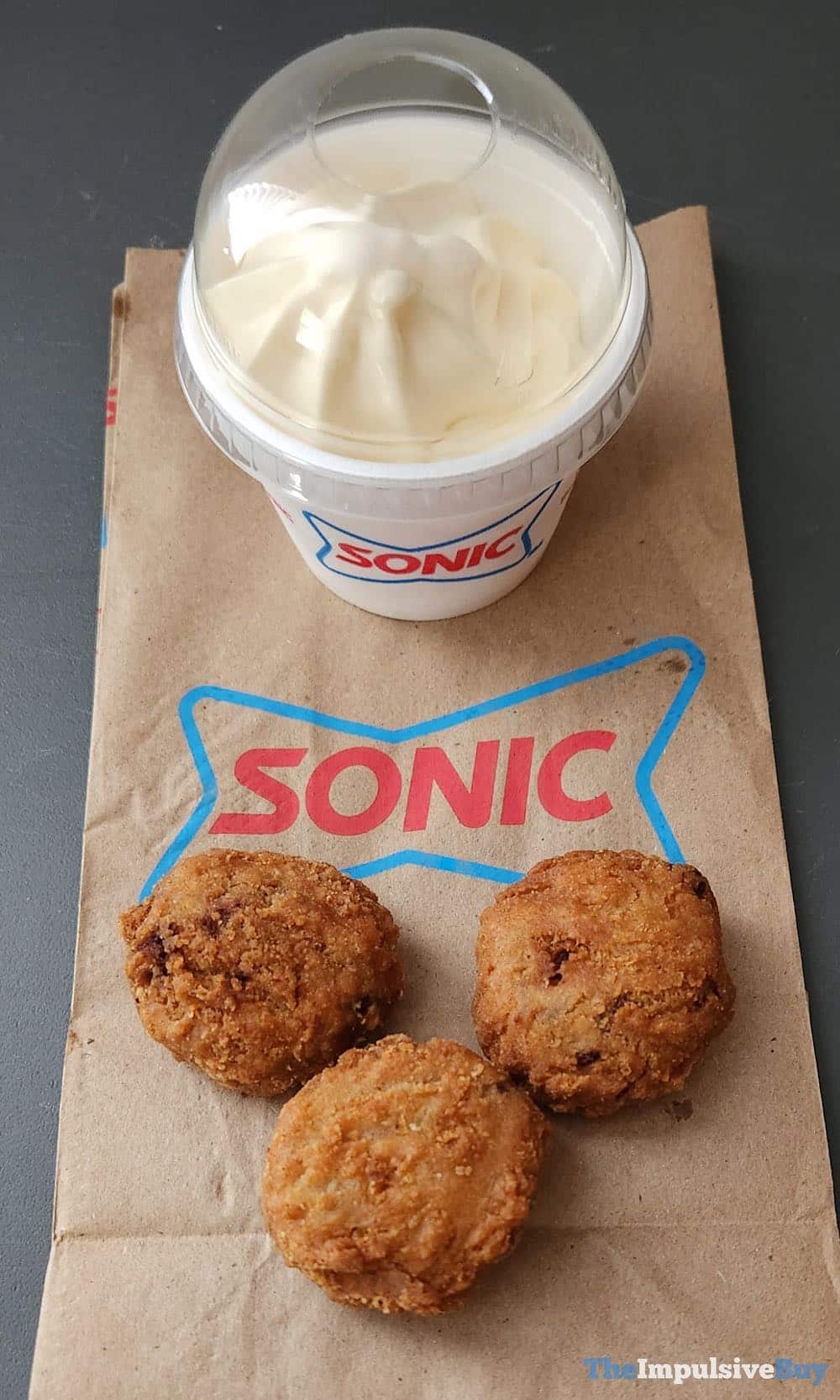REVIEW: Sonic Oreo Big Scoop Cookie Dough Blast - The Impulsive Buy
