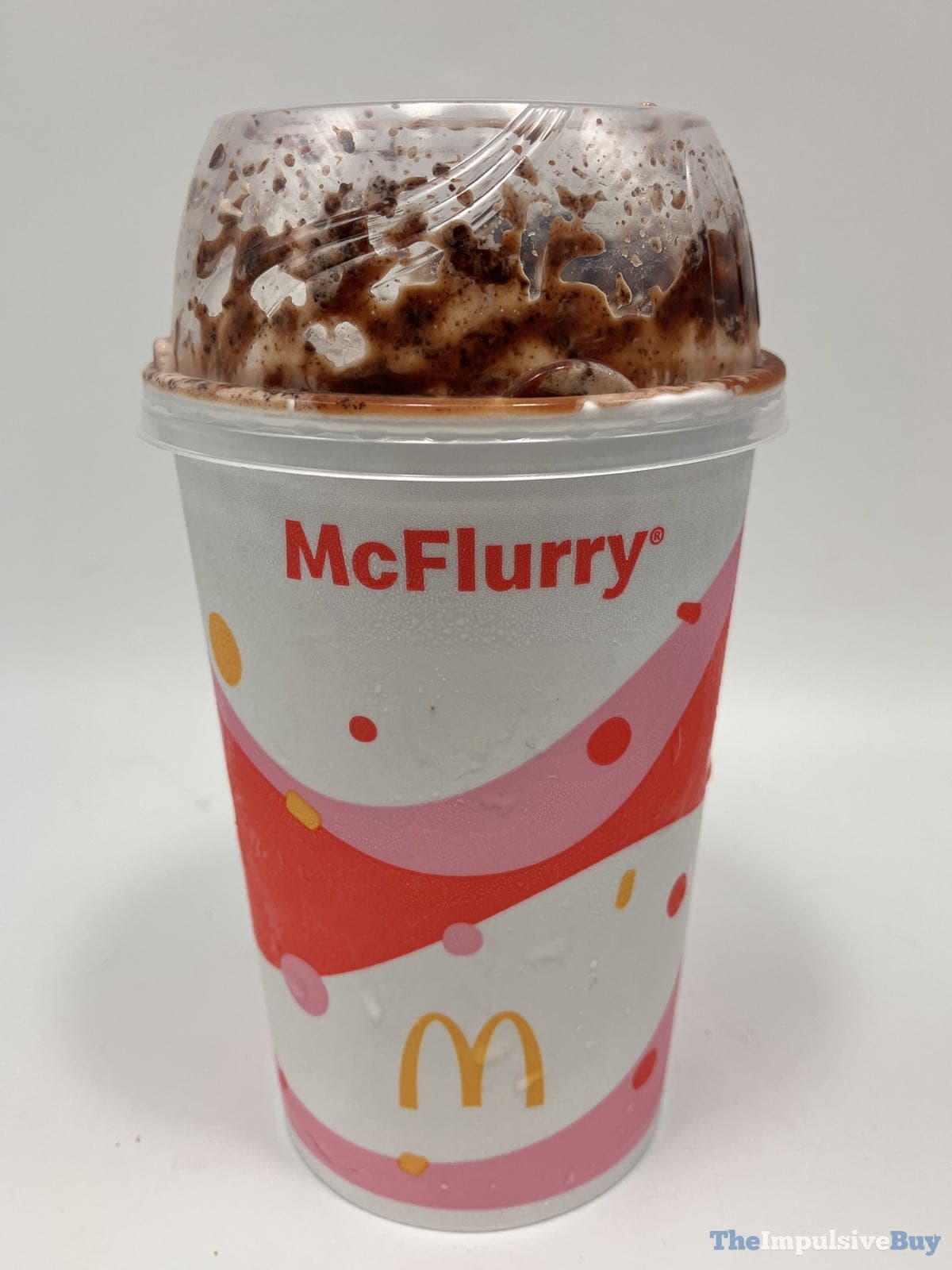 REVIEW McDonald's Oreo Fudge McFlurry googlechrom.casa
