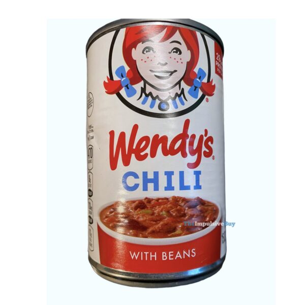 Wendy's Canned Chili Almost Pulls Off the Unthinkable